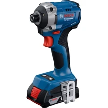 Аккумуляторный безщеточный ударный гайковерт Bosch GDR 18V-215 (solo) (06019N2020): Назначение профессиональный