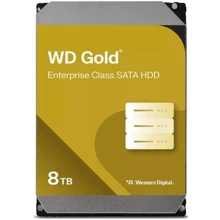 Внутренний жесткий диск WD Gold Enterprise Class 8TB (WD8005FRYZ): Форм-фактор 3.5"