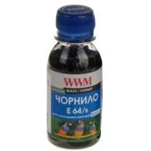 Чернила WWM EPSON L110/L210/L355 Black (E64/B-2): Цвет Black
