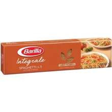 Спагеті Barilla Integrale Spaghetti n.5 500 г (WT00203): Вага нетто 500 г