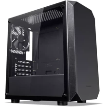 Корпус Tecware Nova M Black (TWCA-NOVAM-BK): Форм-фактор материнской платы MicroATX/Mini-ITX