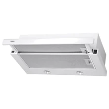 Вытяжка Amica OTC613WG: Тип воздухоочистителя Рециркуляция, Отвод