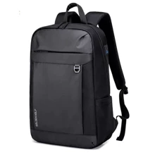 Сумка для ноутбука Golden Wolf 15.6" Black (GB00400): Тип сумки рюкзак