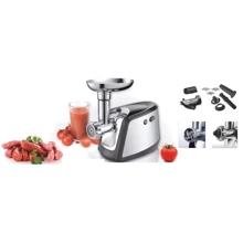Мясорубка Vimar VMG-1536M: Максимальная мощность, Вт 1500