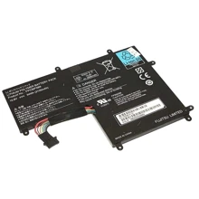 Батарея для ноутбука Fujitsu-Siemens FPCBP389 Lifebook Q702 10.8V Black 3150mAh Orig (56462): Емкость, мАч 3150