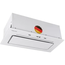 Вытяжка Weilor LUMINA WBG 65 WHITE: Тип воздухоочистителя Рециркуляция, Отвод