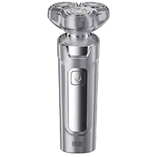 Электробритва Xiaomi Enchen Rotary Shaver X2 Silver Электробритва Xiaomi Enchen Rotary Shaver X2 Silver