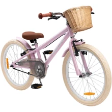 Дитячий велосипед Miqilong RM 20" рожевий (RBB-RM20-PINK): Тип 2х колісний велосипед