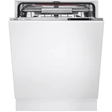 Посудомоечная машина AEG FSK93705P: Цвет белый