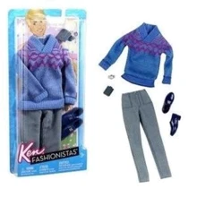 Mattel Одяг для Кена в ас. (4) (N8329): undefined undefined