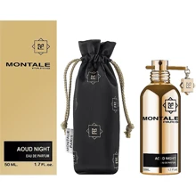 Парфумована вода Montale Aoud Night 50 ml: Вид Парфумована вода