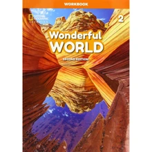 Wonderful World 2nd Edition 2: Workbook: Производитель National Geographic Learning
