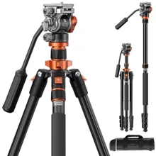 Штатив K&F Concept K234A7+FH-03 (KF09.136): Тип штатива підлоговий