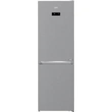 Холодильник Beko RCNA366E40ZXB: Тип холодильник двокамерний