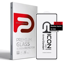 Аксессуар для смартфона Armorstandart Tempered Glass Icon Black for Xiaomi Redmi Note 13 5G (ARM71876): Совместимость Xiaomi Redmi Note 13 5G