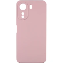 Чехол для телефонов Lakshmi Premium Case Silicone Cover Full Camera Pink Sand for Xiaomi Redmi 13C / Poco C65: Совместимость Xiaomi Redmi 13C / Poco C65