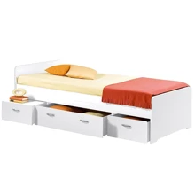 Ліжко Mobler b021 90x200см: Тип підліткова
