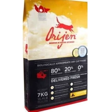 Корм для кошек Orijen Cat and Kitten 6,8 кг: Тип Сухой корм