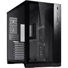 Корпус Lian Li O11 Dynamic Black PC Case (G99.O11DX.00): Форм-фактор материнської плати ATX
