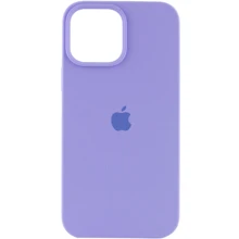 Чехол для iPhone Mobile Case Silicone Case Full Protective Dasheen for iPhone 13 Pro: Цвет фиолетовый
