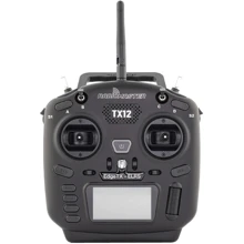 Пульт RadioMaster TX12 MKII ELRS M2 з акумуляторами 18650: Виробник RadioMaster