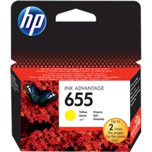 Картридж HP 655 CZ112AE: Производитель HP