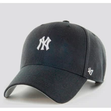 Бейсболка 47 Brand Yankees Base Runner Snap черная (B-BRMPS17WBP-BKA): Производитель 47 Brand