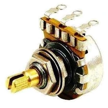 Потенціометр DIMARZIO EP1200 CUSTOM TAPER POTENTIOMETER 250K: Виробник DIMARZIO