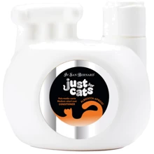 Кондиционер Iv San Bernard Apricot Just for cats для короткой и средней шерсти котов смягчающий 1000 мл (0112 BALAL1000): undefined undefined