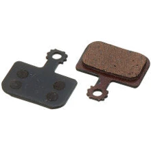 Колодки дисковые ALHONGA HJ-DS60 Avid DB1/DB3/DB5 hydraulic/organic: Тип Дисковые