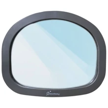 Дополнительное зеркало заднего вида DreamBaby EZY-FIT Grey (G1228BB): Производитель Dreambaby