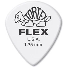 Медиатор Набор медиаторов DUNLOP 466P1.35 Tortex Flex Jazz III XL Player's Pack 1.35: Тип Медиатор
