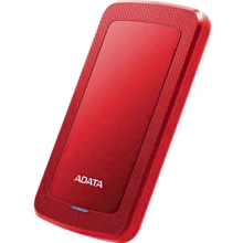 Внешний жесткий диск ADATA HV300 2TB (AHV300-2TU31-CRD): Размеры, мм 125.7 x 80.5 x 10.3
