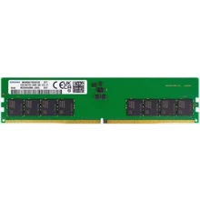 Samsung 32 GB DDR5 4800 MHz (M323R4GA3BB0-CQK): Тип DDR5