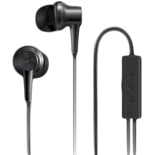 Наушники Xiaomi Mi In-Earphone Pro Type-C, Black: Тип конструкции вакуумные