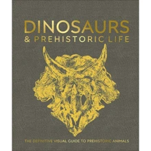 Dinosaurs and Prehistoric Life. The definitive visual guide to prehistoric animals: Виробник DK