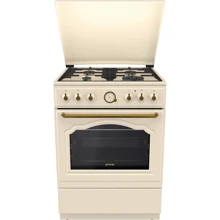 Плита комбинированная Gorenje KS6250CLI: Тип устройства Комбинированная плита