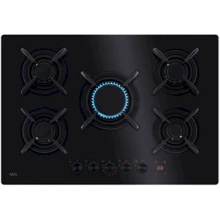 Варочная поверхность AEG HKB75453NB: Размеры для встраивания 71х48 см
