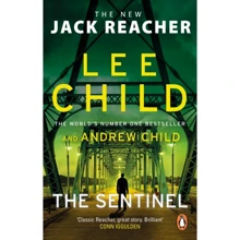 Jack Reacher: The Sentinel: Производитель Bantam Press