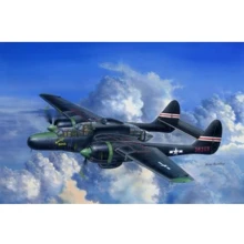 Истребитель Hobby Boss P-61C "Black Widow": Производитель Hobby Boss