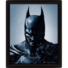 3D Постер Pyramid International Batman Arkham Origins (Batman / Joker) / Бетмен 23.5x28.5x4.5 см (EPPL71102): Производитель Pyramid International