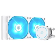 Кулер ID-Cooling Auraflow X 240 Evo Snow: Рівень шуму, dB 25