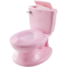 Горщик дитячий My Size Potty рожевий: Колір розовый