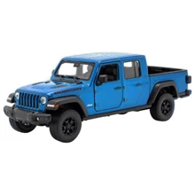 Машинка Країна Іграшок Jeep Gladiator 2007 1:24 синяя (24103W): Тип Готовая модель