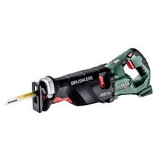 Сабельная пила Metabo SSEP 18 LTX BL MVT (602258840): Производитель Metabo