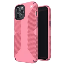 Чехол для iPhone Speck Presidio2 Grip Case Vintage Rose/Royal Pink/Lush Burgundy (138500-9286) for iPhone 12 Pro Max: Цвет розовый
