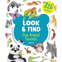 Our Animal Friends (Животные. Найди и покажи): Производитель Клевер Медиа Групп