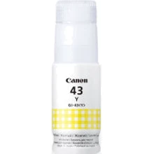 Чернила Canon GI-43 Yellow (4689C001): Цвет Yellow