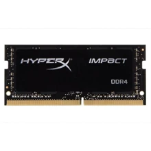 HyperX 32 GB SO-DIMM DDR4 2666 MHz Impact (HX426S16IB / 32): Тип DDR4