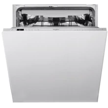 Встраиваемая посудомоечная машина Whirlpool WIC 3C33 PFE: Размеры 82х59.8х55 см